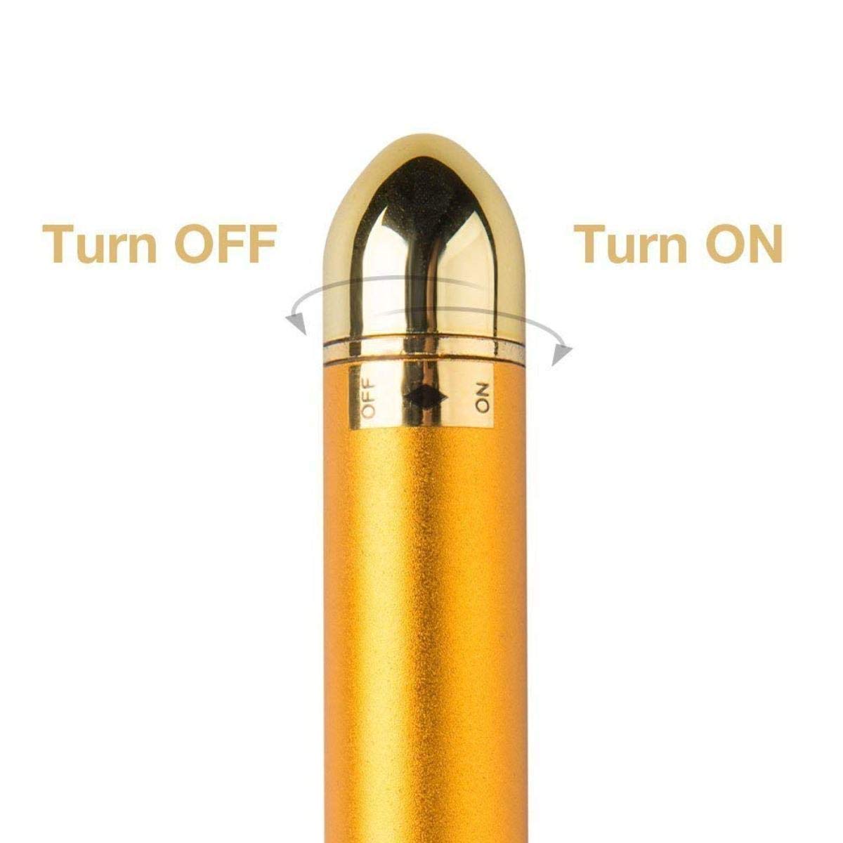 24K Gold Energy Facial Massage Roller