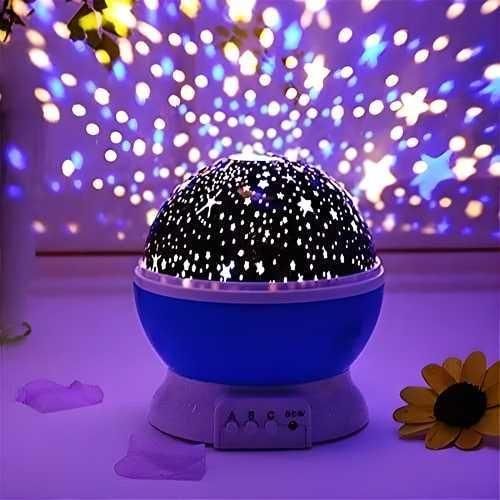Moon Night Light Lamp