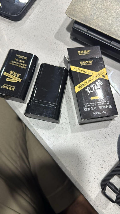 Cover Greys Instantly – Look Fresh All Day Long!