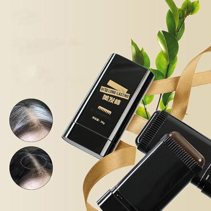 Cover Greys Instantly – Look Fresh All Day Long!