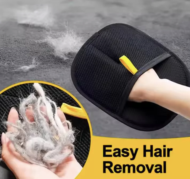 FurGone – Quick, easy fur removal with a swipe