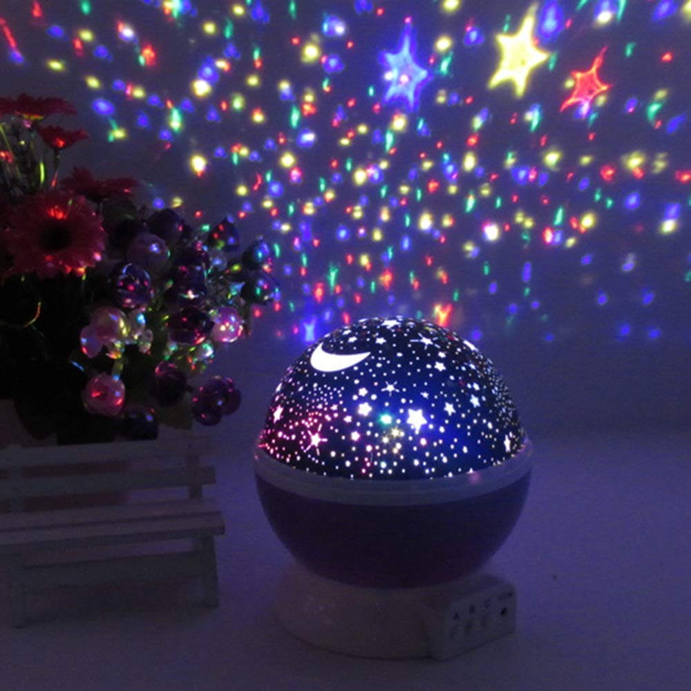 Moon Night Light Lamp