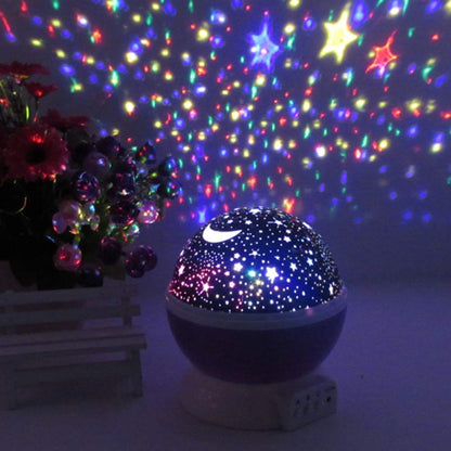 Moon Night Light Lamp
